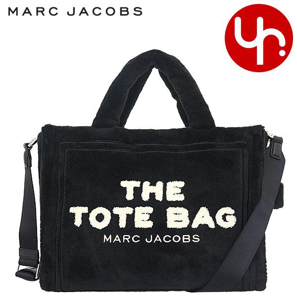 マークジェイコブス Marc Jacobs バッグ トートバッグ H059M06PF22 ブラック ザ テリー ポリエステル ロゴ スモール トート バッグ レディース