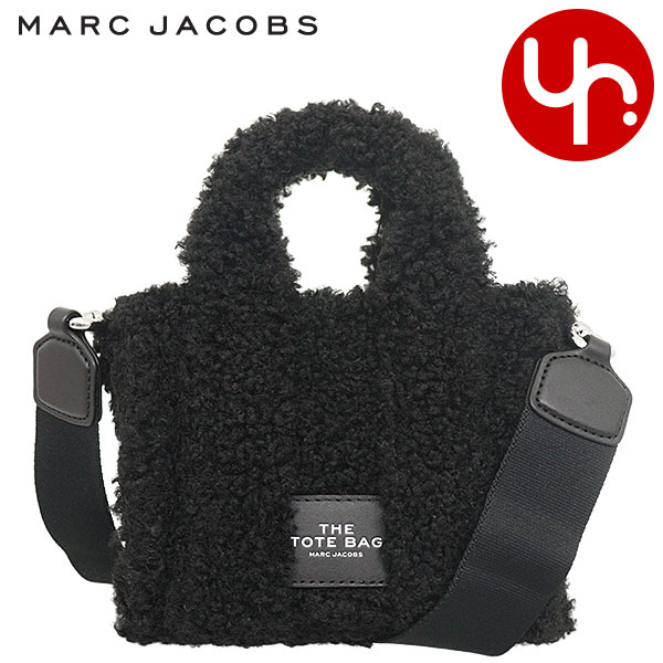 【72時間限定ポイント3％】マークジェイコブス Marc Jacobs バッグ トートバッグ H011M12FA22 ブラック ザ テディ ポリエステル マイクロ トート バッグ レディ :mj ba221205 1:インポートコレクションYR