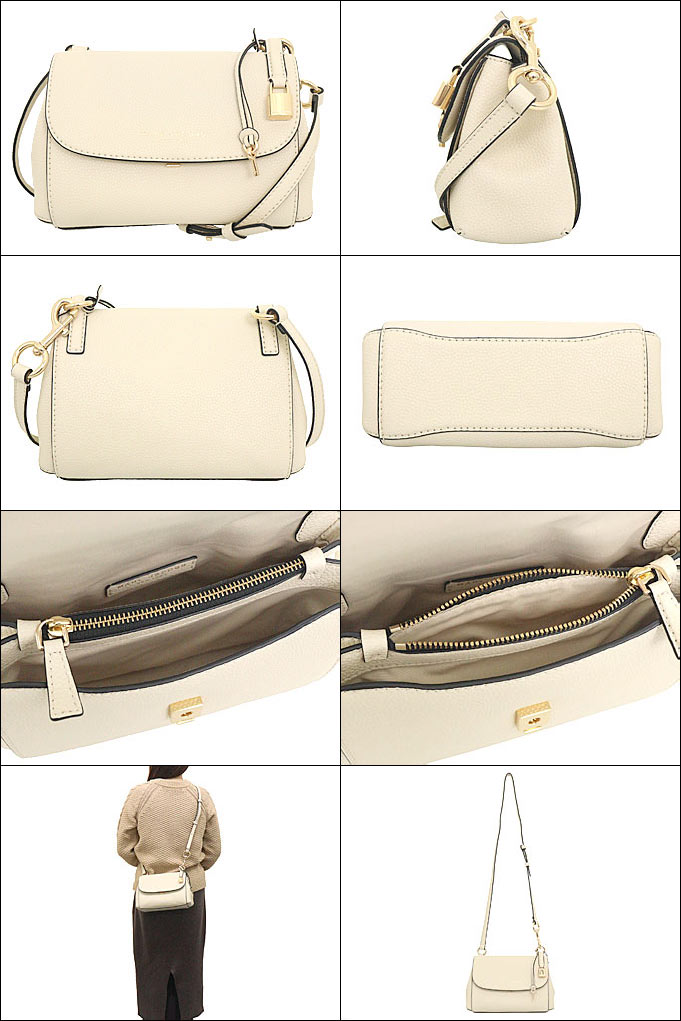 マークジェイコブス Marc Jacobs バッグ ショルダーバッグ H104L01PF22 マシュマロ ザ ボーホー グラインド スプリット レザー  アウトレット レディース