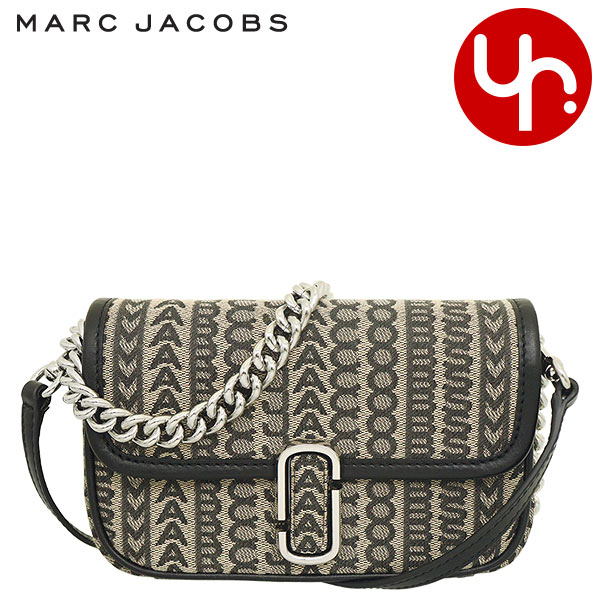 【24時間限定ポイント2％】マークジェイコブス Marc Jacobs バッグ ショルダーバッグ H901M06RE22 ベージュマルチ ザ モノグラム コットン ポリエステル ジャカ｜import-collection-yr