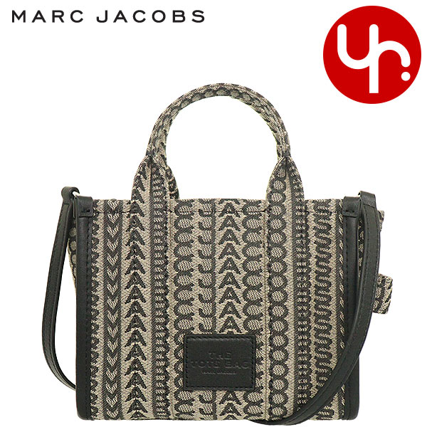 マークジェイコブス Marc Jacobs バッグ トートバッグ H021M06RE22 ベージュマルチ ザ モノグラム コットン ポリエステル  ジャガード マイクロ レディース