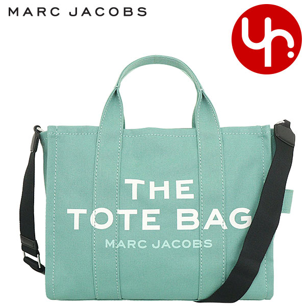 マークジェイコブス Marc Jacobs バッグ トートバッグ M0016161 ザ スモール トラベラー キャンバス グラフィック ロゴ ザ  トートバッグ レディース