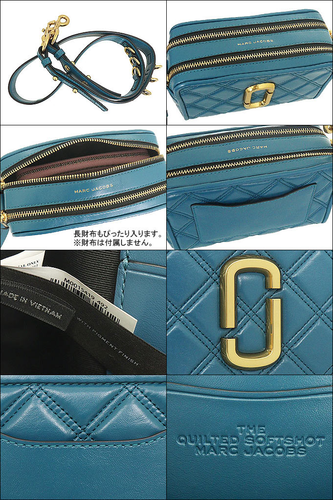 マークジェイコブス Marc Jacobs バッグ ショルダーバッグ M0015419