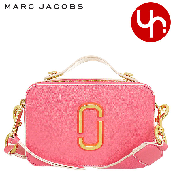 マークジェイコブス Marc Jacobs バッグ ショルダーバッグ M0015898 フラートピンク ザ シュア ショット スナップショット レザー  ダブルJ ロゴ レディース : mj-ba230526-25 : インポートコレクションYR - 通販 - Yahoo!ショッピング