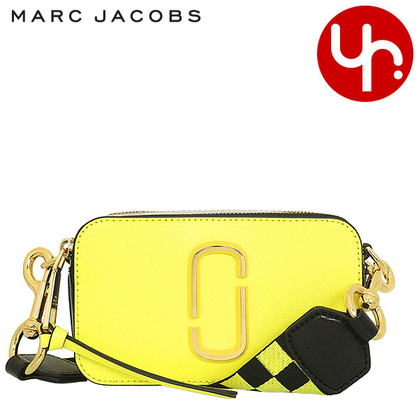 マークジェイコブス Marc Jacobs バッグ ショルダーバッグ M0012007 ザ スナップショット レザー ダブルJ ロゴ スモール バッグ  レディース