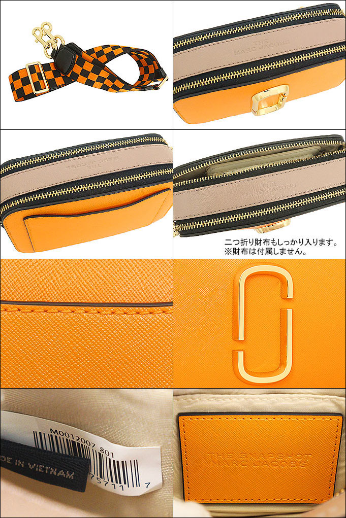 マークジェイコブス Marc Jacobs バッグ ショルダーバッグ M0012007