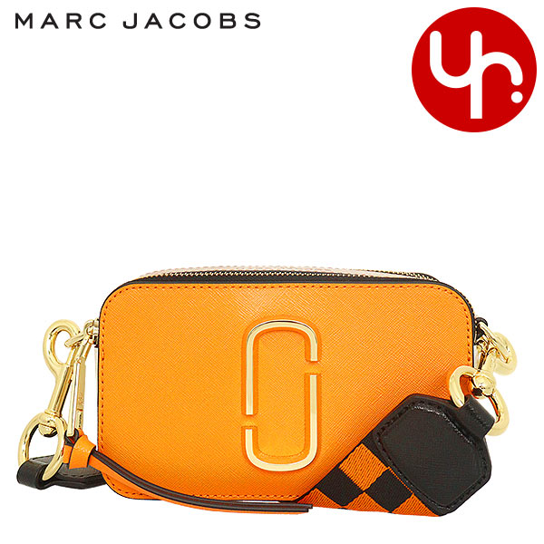 マークジェイコブス Marc Jacobs バッグ ショルダーバッグ M0012007 ザ スナップショット レザー ダブルJ ロゴ スモール バッグ レディース｜import-collection-yr｜08