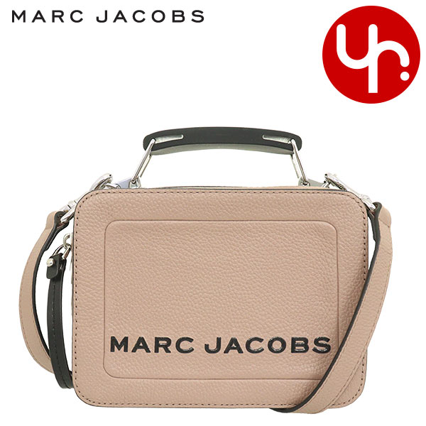 マークジェイコブス Marc Jacobs バッグ ショルダーバッグ M0014840 ザ テクスチャード ボックス 20 レザー ロゴ