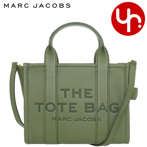 【48時間限定ポイント2％】マークジェイコブス Marc Jacobs バッグ トートバッグ H009L01SP21 ザ レザー フルグレイン レザー  デボスド ロゴ ミニ トートバッグ