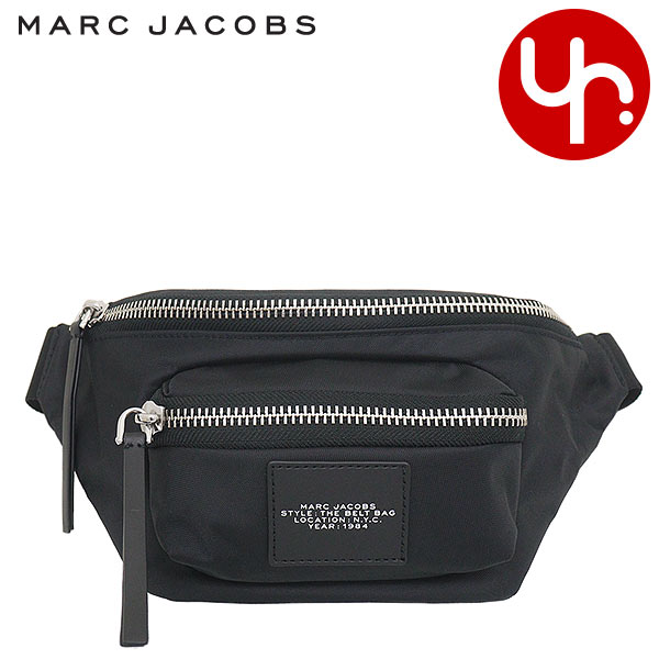 マークジェイコブス Marc Jacobs バッグ ショルダーバッグ 2F3HBB030H02 ブラック ザ バイカー ナイロン ベルト バッグ レディース｜import-collection-yr