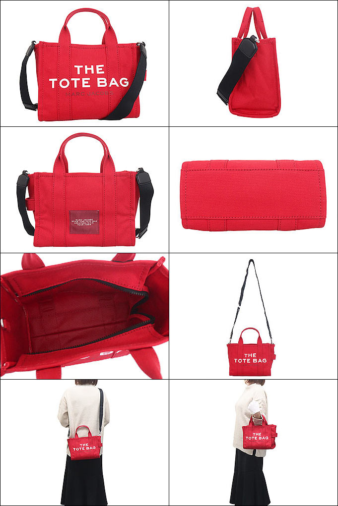 マークジェイコブス Marc Jacobs バッグ トートバッグ M0016493 トゥルー レッド ザ ミニ トラベラー キャンバス グラフィック  ロゴ トート レディース : mj-ba231204-1 : インポートコレクションYR - 通販 - Yahoo!ショッピング