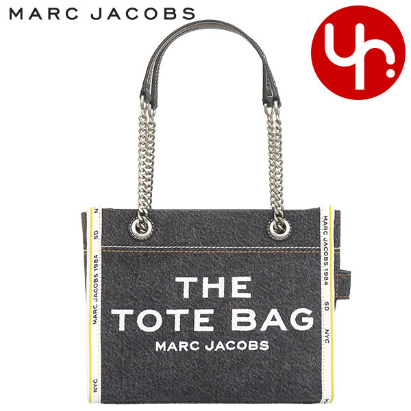 24時間限定ポイント2％】マークジェイコブス Marc Jacobs バッグ トートバッグ 2F4HTT029H05 ブラックウォッシュ ザ デニム  チェーン スモール トート バ : mj-ba240925-2 : インポートコレクションYR - 通販 - Yahoo!ショッピング