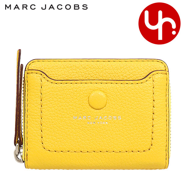 マークジェイコブス Marc Jacobs 財布 コインケース M0013054 パイナップル エンパイア シティ レザー ジップ ウォレット アウトレット レディース｜import-collection-yr