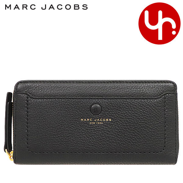 マークジェイコブス Marc Jacobs 財布 長財布 M0013948 ブラック