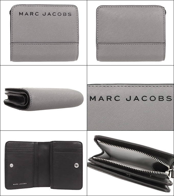 マークジェイコブス Marc Jacobs 財布 二つ折り財布 M0015163 シェイ 