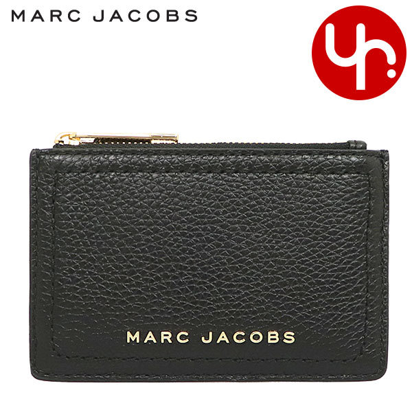 マークジェイコブス Marc Jacobs 財布 コインケース M0016972 ザ グルーブ ペブルド レザー トップ ジップ マルチ ウォレット アウトレット レディース｜import-collection-yr｜02