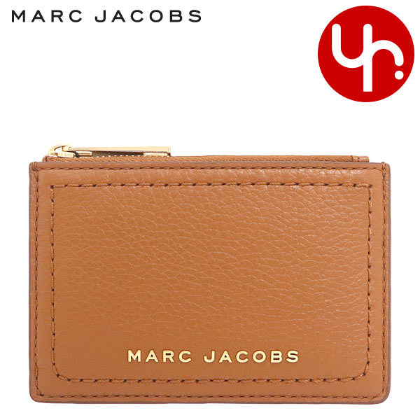 マークジェイコブス Marc Jacobs 財布 コインケース M0016972 ザ グルーブ ペブルド レザー トップ ジップ マルチ ウォレット アウトレット レディース｜import-collection-yr｜04