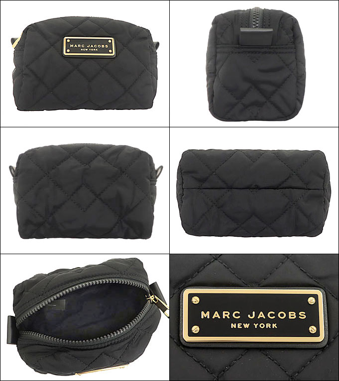 マークジェイコブス Marc Jacobs 小物 ポーチ M0011326 ブラック