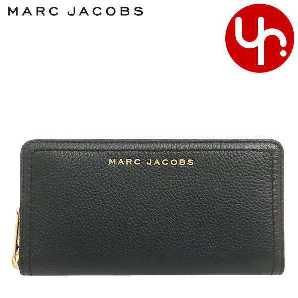 マークジェイコブス Marc Jacobs 財布 長財布 S102L01PF21 ブラック ザ グルーブ レザー スタンダード コンティネンタル ウォレット アウトレット レディース | MARC JACOBS