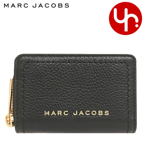 マークジェイコブス Marc Jacobs 小物 カードケース M0016970 ブラック