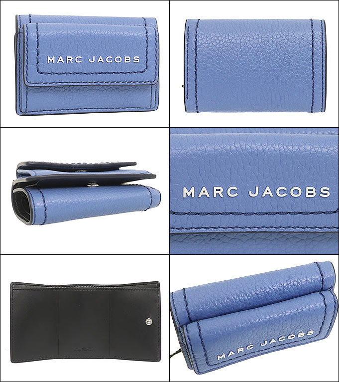 マークジェイコブス Marc Jacobs 財布 三つ折り財布 M0016973 コスタル