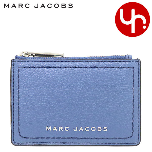 マークジェイコブス Marc Jacobs 財布 コインケース M0016972 ザ グルーブ ペブルド レザー トップ ジップ マルチ ウォレット アウトレット レディース｜import-collection-yr｜05