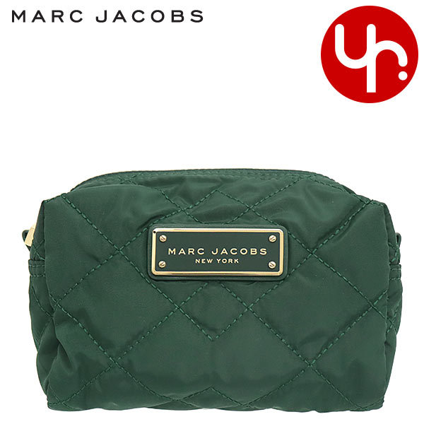 マークジェイコブス Marc Jacobs 小物 ポーチ M0011326 キルテッド ナイロン ラージ コスメティック ポーチ アウトレット レディース｜import-collection-yr｜05