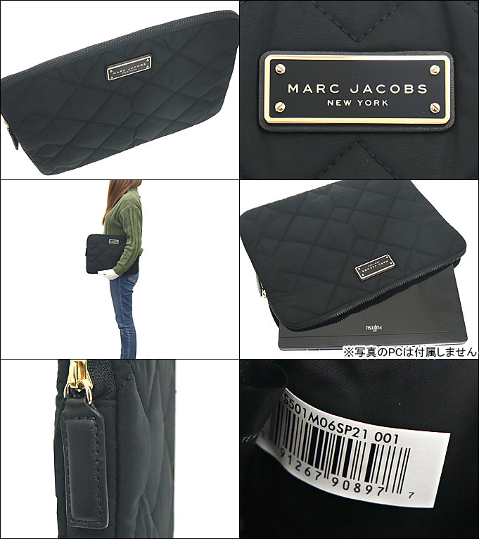 【韓国即発】MARC JACOBS ポーチ S501M06SP21 PCバッグ A4対応 楽天市場】マークジェイコブス MARC JACOBS ポーチ S501M06SP21