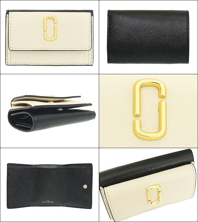 MARC JACOBS マークジェイコブス Marc Jacobs 財布 三つ折り財布