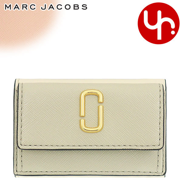 MARC JACOBS マークジェイコブス Marc Jacobs 財布 三つ折り財布
