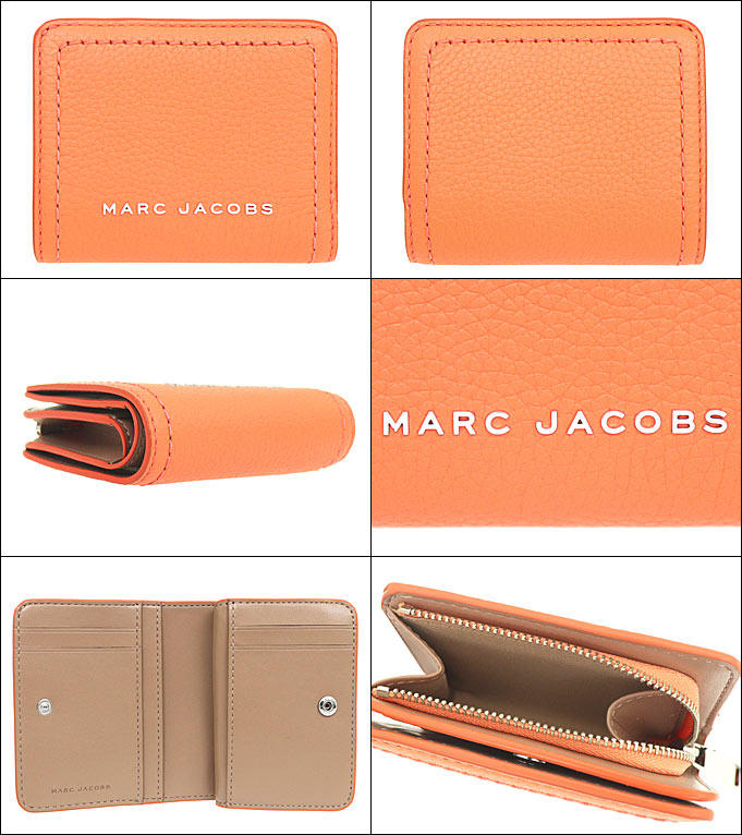 マークジェイコブス Marc Jacobs 財布 二つ折り財布 S101L01SP21