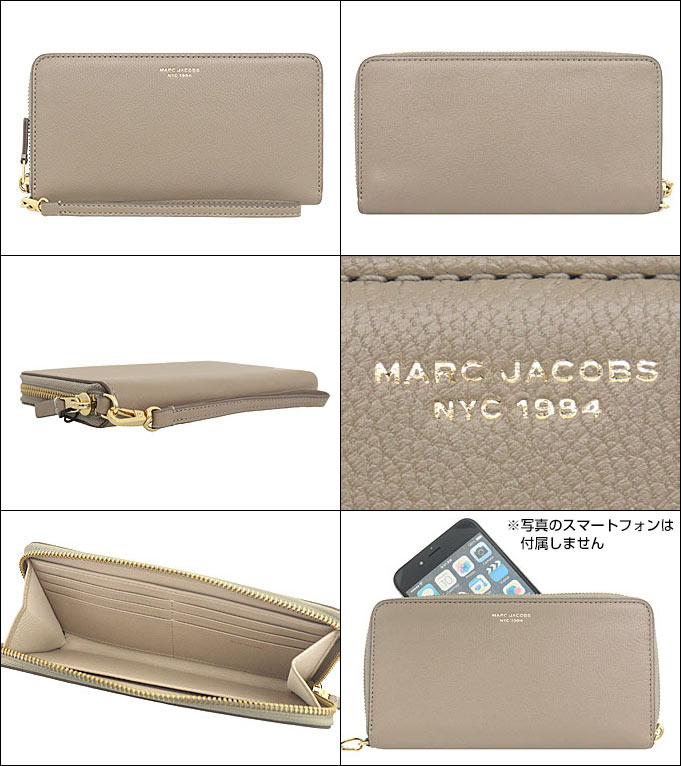 マークジェイコブス Marc Jacobs 財布 長財布 S171L03FA22