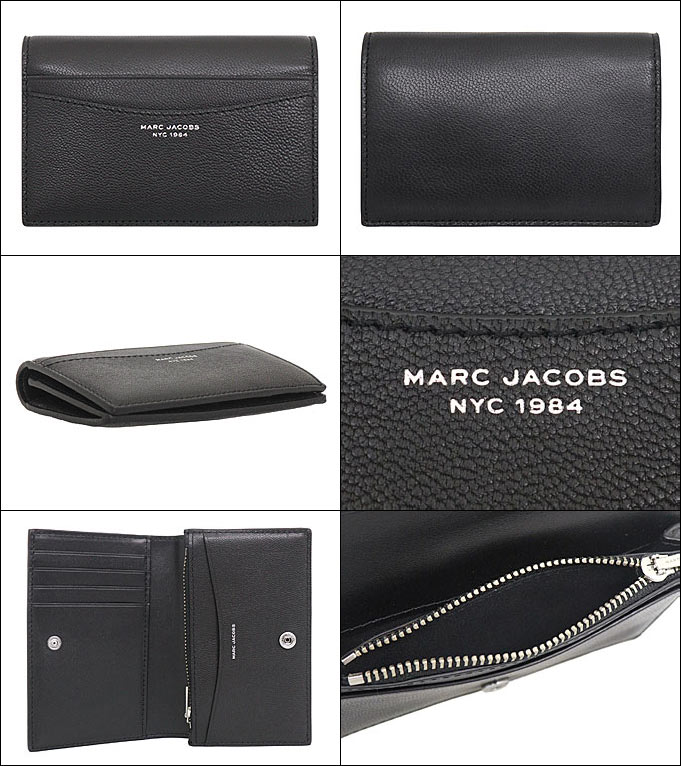 マークジェイコブス Marc Jacobs 財布 二つ折り財布 S174L03FA22