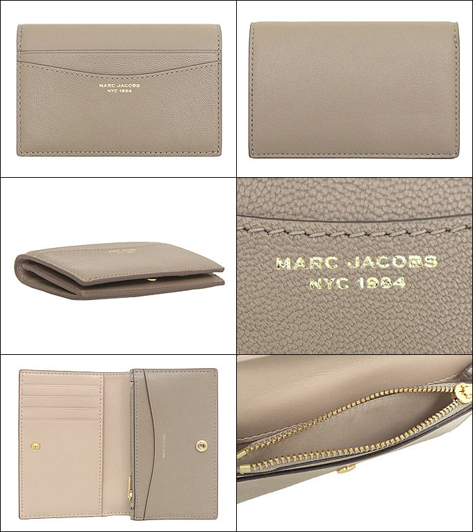 マークジェイコブス Marc Jacobs 財布 二つ折り財布 S174L03FA22