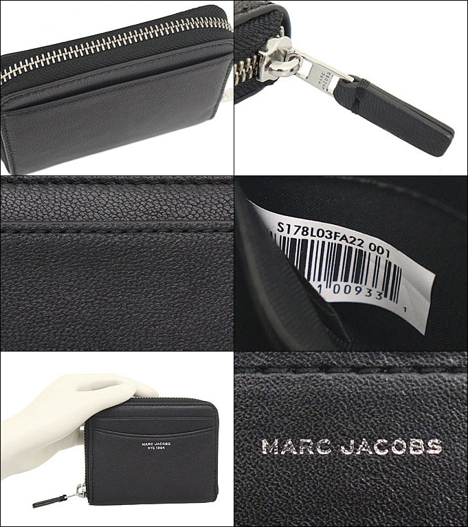 マークジェイコブス Marc Jacobs 財布 コインケース S178L03FA22