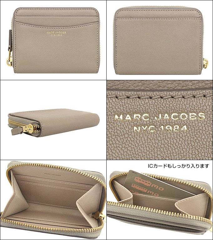 マークジェイコブス Marc Jacobs 財布 コインケース S178L03FA22