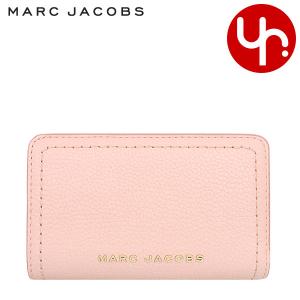 【48時間限定ポイント2％】マークジェイコブス Marc Jacobs 財布 二つ折り財布 S104...