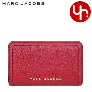 【72時間限定ポイント2％】マークジェイコブス Marc Jacobs 財布 二つ折り財布 S104...