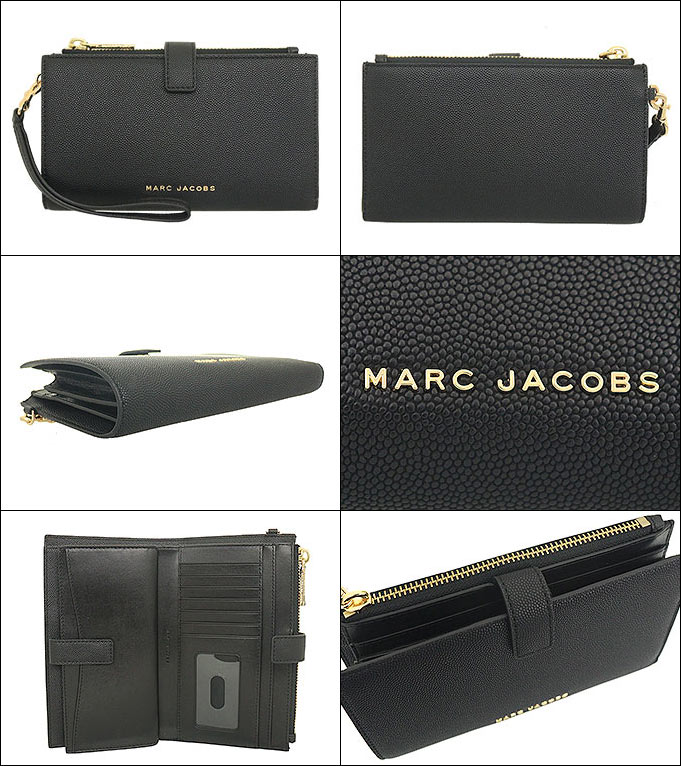 マークジェイコブス Marc Jacobs 財布 二つ折り財布 S107M06RE22