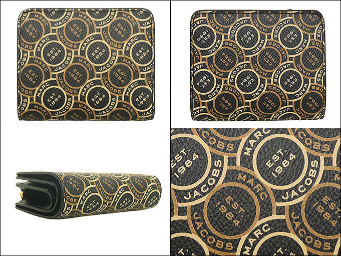 MARC JACOBS マークジェイコブス Marc Jacobs 財布 二つ折り財布