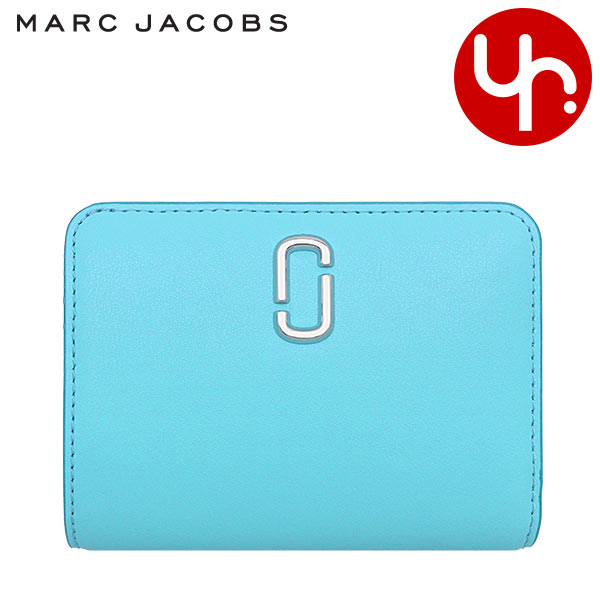 マークジェイコブス Marc Jacobs 財布 二つ折り財布