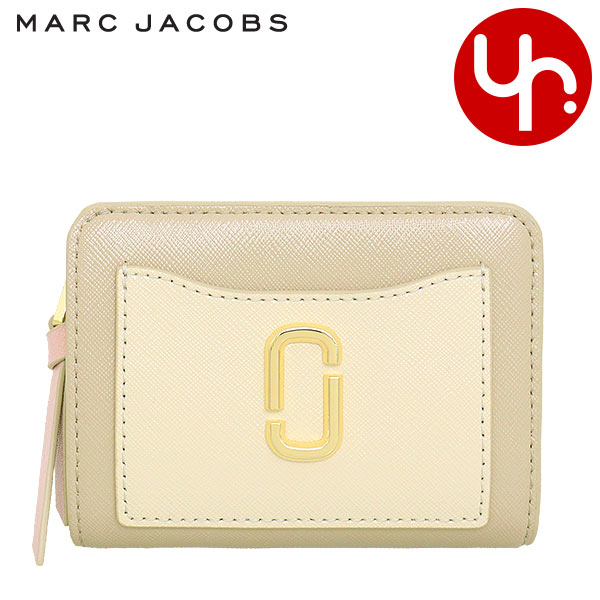 マークジェイコブス Marc Jacobs 財布 二つ折り財布 2F3SMP062S07