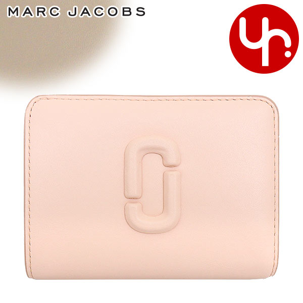 MARC JACOBS マークジェイコブス Marc Jacobs 財布 二つ折り財布 MARC JACOBS マークジェイコブス Marc Jacobs 財布 二つ折り財布