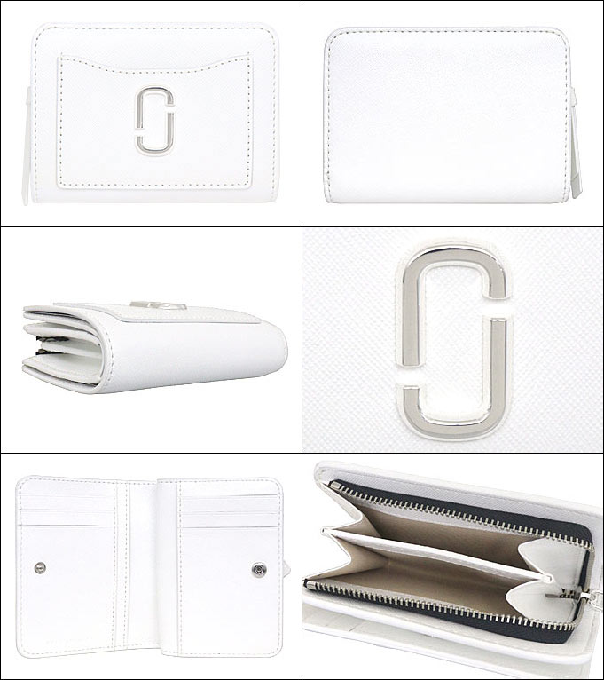 MARC JACOBS マークジェイコブス Marc Jacobs 財布 二つ折り財布 
