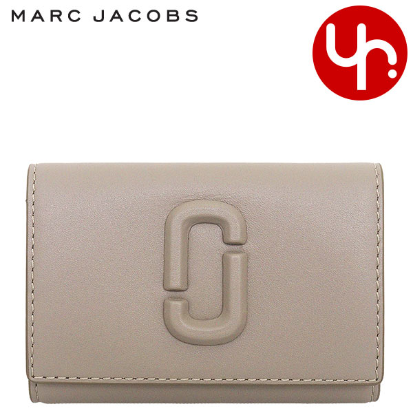 MARC JACOBS マークジェイコブス Marc Jacobs 財布 三つ折り財布