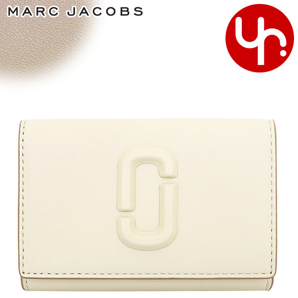 MARC JACOBS マークジェイコブス Marc Jacobs 財布 三つ折り財布