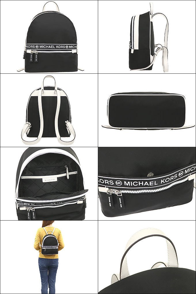 MICHAEL KORS / リュック/--/BLK/無地/35S0SY9B2C MICHAEL KORS マイケルコース バッグ リュック 35S0SY9B2C ブラック