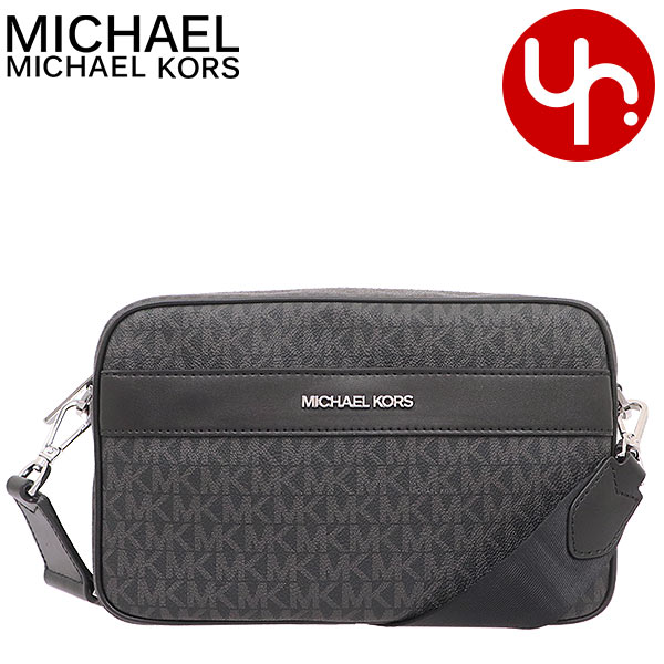 MICHAEL KORS ブラック ボディバッグ MICHAEL KORS ボディバッグ ブラック