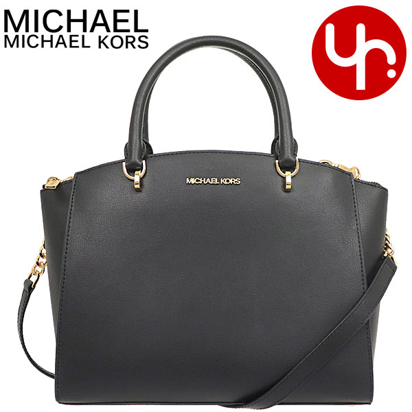 マイケルコース MICHAEL KORS バッグ ハンドバッグ 38T9CE0S3L ブラック エリス レザー ラージ サッチェル アウトレット  レディース : mk-ba200825-20 : インポートコレクションYR - 通販 - Yahoo!ショッピング