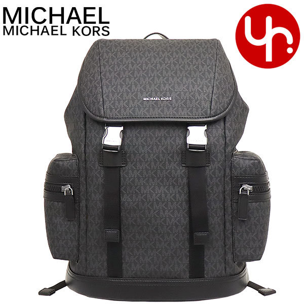 マイケルコース MICHAEL KORS バッグ リュック 37U0MCOB6B ブラック